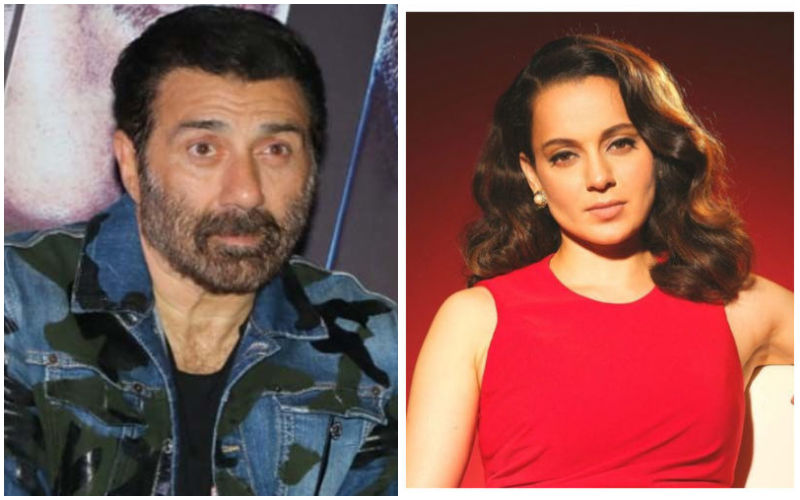 Sunny Deol Takes A Dig At Kangana Ranaut? Claims ‘Nepotism Debate Is Spread By FRUSTRATED PEOPLE’! Says ‘Kaunsi family hai jo nahi karta?’-READ BELOW