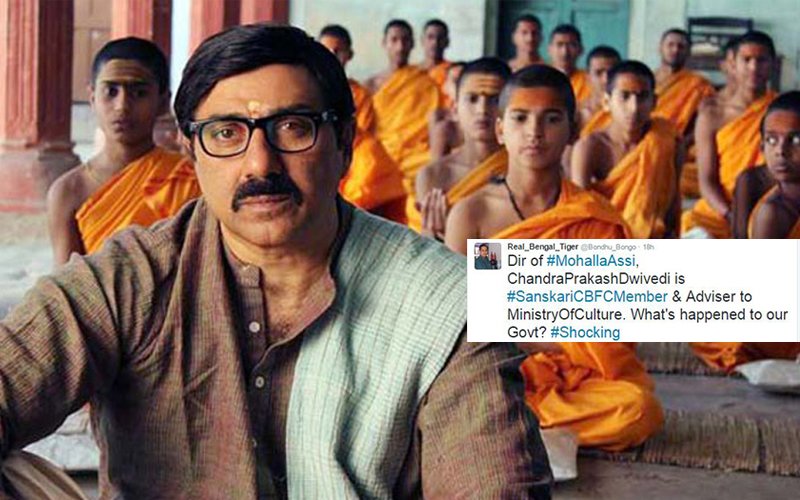 Sunny Deol Starrer Mohalla Assi Gets Trolled On Twitter For Insulting Hindu Gods
