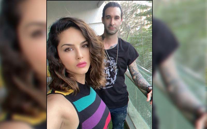 Sunny Leone's Husband Daniel Weber Opens Up On Struggling With Anxiety During The Pandemic