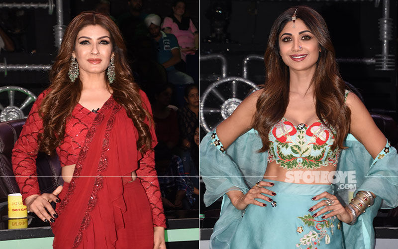Super Dancer 3: 90s Queens Shilpa Shetty-Raveena Tandon Enthrall The Audience