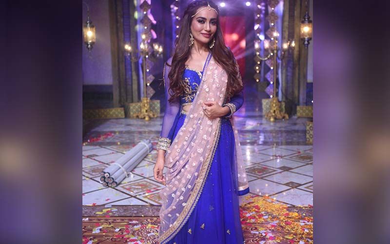 Kumkum Bhagya's Surbhi Jyoti Shares The Challenges She Faced While Performing Kathak With Diyas In Hand For Diwali Special Episode