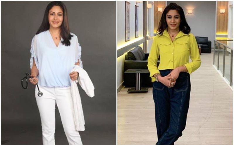 Sanjivani 2: Surbhi Chandna Bids An Emotional Adieu To The 'Most Difficult And Complicated Character' Dr Ishani