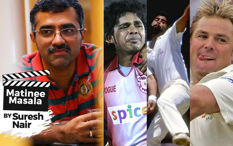 Sreesanth Ko Thappad, Sharma Ko Sixer Aur Warne’s Sexting…