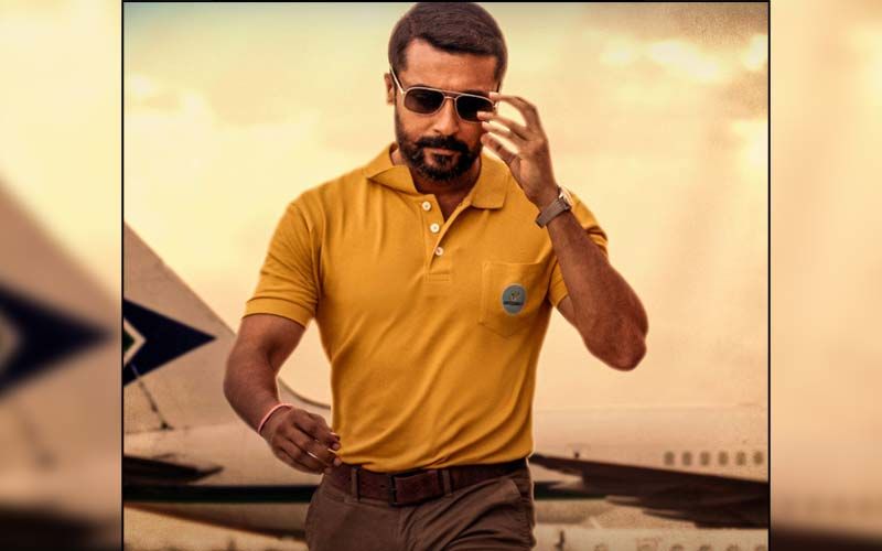 Suriya Starrer Soorarai Pottru Sets World Record As Film Ranks Third On The Global IMDb List With Highest Ratings