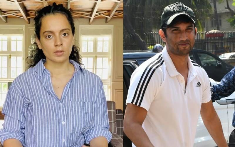 Sushant Singh Rajput Death: Actor's Father's Lawyer Says 'Case Has Nothing To Do With What Kangana Ranaut Has Suggested'