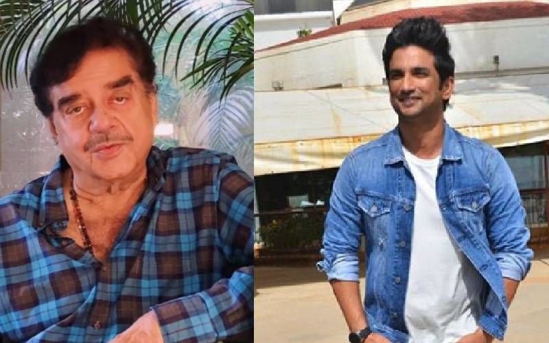 After Sonakshi Sinha Deactivates Her Twitter Account, Shatrughan Sinha Remembers Late Sushant Singh Rajput; Says 'A Talented Actor Gone Too Soon'