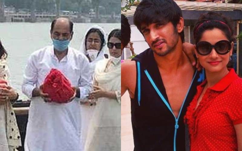 Sushant Singh Rajput's Father Breaks His Silence On His Son's Demise; Reveals About Ankita Lokhande's Visit To Patna And Mumbai Home