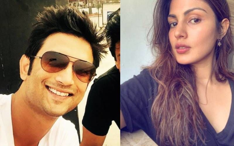 Narcotics Control Bureau Officially Registers A Case In Sushant Singh Rajput's Death After A Drug Angle Concerning Rhea Chakraborty Got Revealed