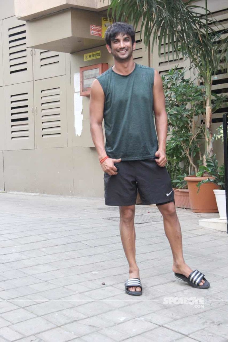 Sushant Singh Rajput Sushant Singh Rajput