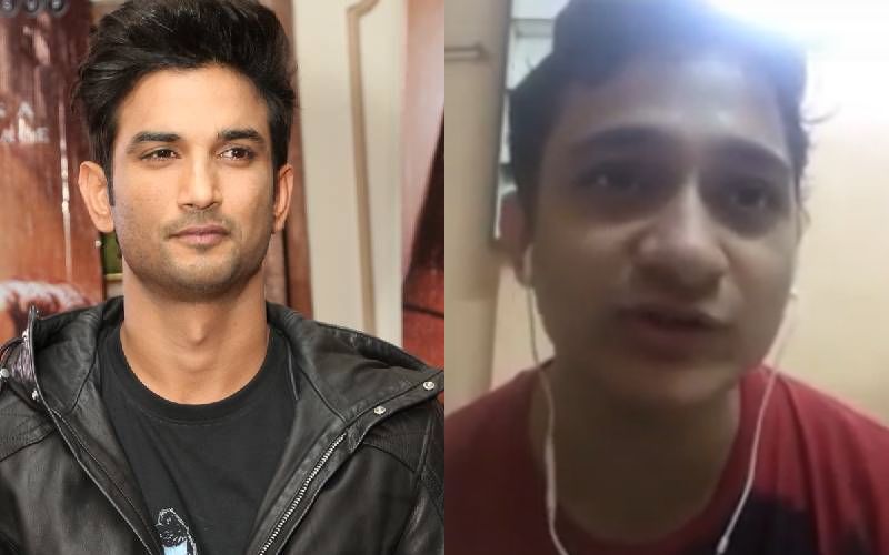 Is Dipesh Sawant The 'Mystery Man' Spotted Fleeing With A Bag After Sushant's Demise? Former Assistant Questions Disappearance Of Dipesh, Siddharth Pithani