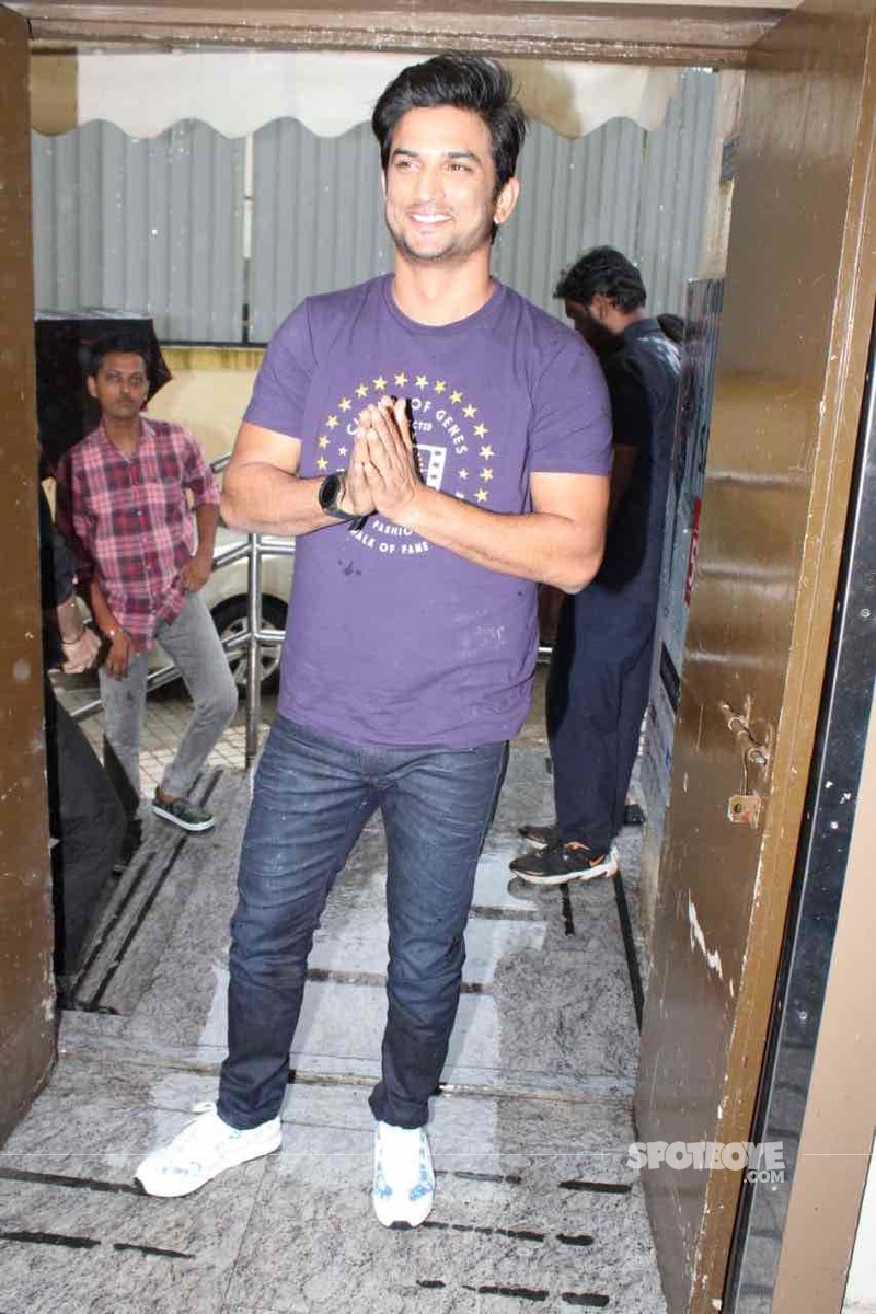 Sushant Singh Rajput Sushant Singh Rajput
