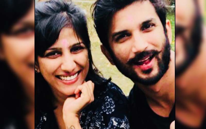 Sushant Singh Rajput's Sister Priyanka Singh Says She Wants Her Brother Back; Joins 'Say No To Bollywood' Twitter Trend
