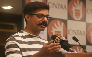 सिंटा के जनरल सेक्रेटरी सुशांत सिंह ने मी टू अभियान को लेकर मीडिया से की अपील