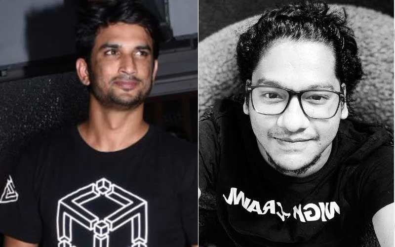 Siddharth Pithani’s Instagram Handle Redirects To Sushant Singh Rajput’s Fan Page; Has Siddharth Deactivated His Account?