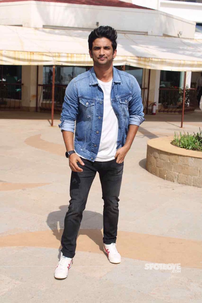 Sushant Singh Rajput