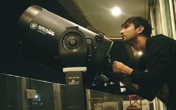 Sushant Singh Rajput Is Indeed A Star In True Sense; A Celestial Body Named After The Late Actor In Space