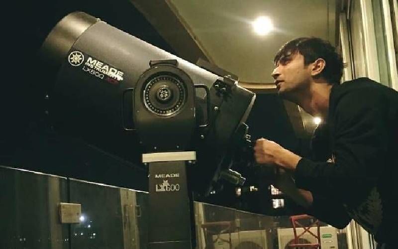 Sushant Singh Rajput Is Indeed A Star In True Sense; A Celestial Body Named After The Late Actor In Space