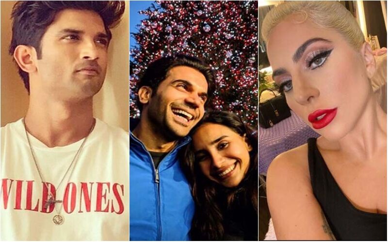 Entertainment News Round Up: Sushant Singh Rajput’s 5 Family Members Killed In Accident, Rajkummar Rao-Patralekhaa’s First PHOTO From Wedding Reception, Lady Gaga Suffers A Wardrobe Malfunction, And More