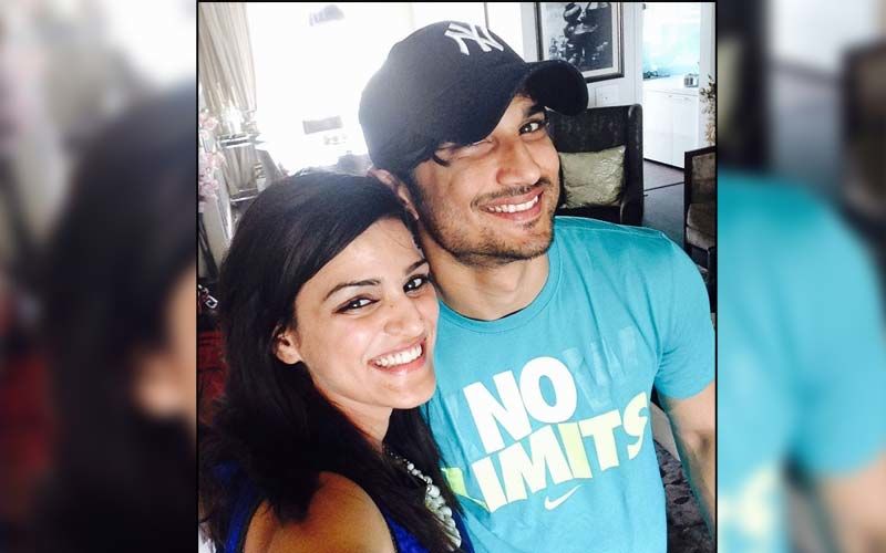 Sushant Singh Rajput's Sister Shweta Shares Glimpses Of Benches Set Up In Australia In The Memory Of Late Actor; See Pics