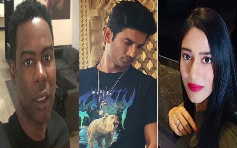 From Chris Rock, Sushant Singh Rajput To Amrita Rao, Celebrities Who Were Left Embarrassed After Getting Slapped In Public