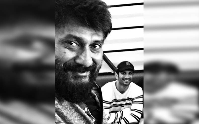 Vivek Agnihotri Recalls His Intimate Conversations With Sushant Singh Rajput, Reveals They Talked About 'Struggles Of Small Town Person In Bollywood'