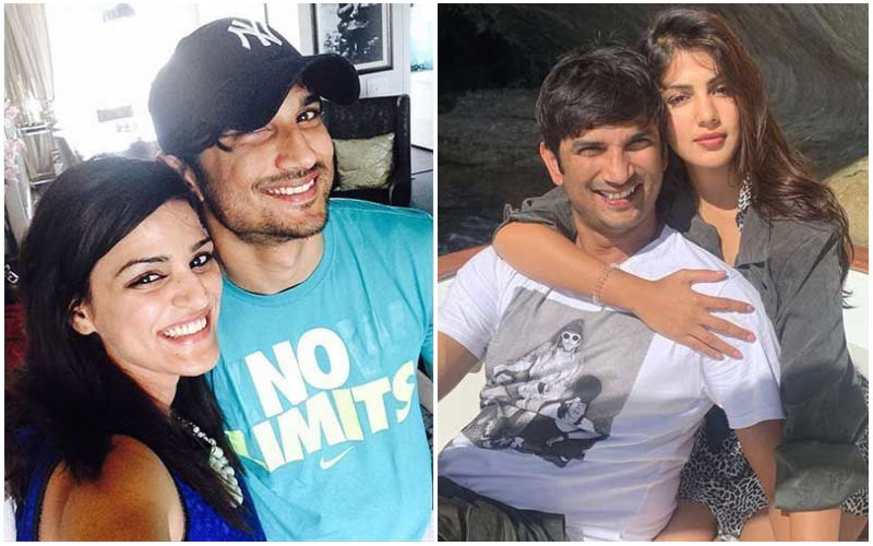 Sushant Singh Rajput's Sister, Shweta Hits Back At Rhea Chakraborty For Her Latest Comments? Shares A Cryptic Note-READ BELOW