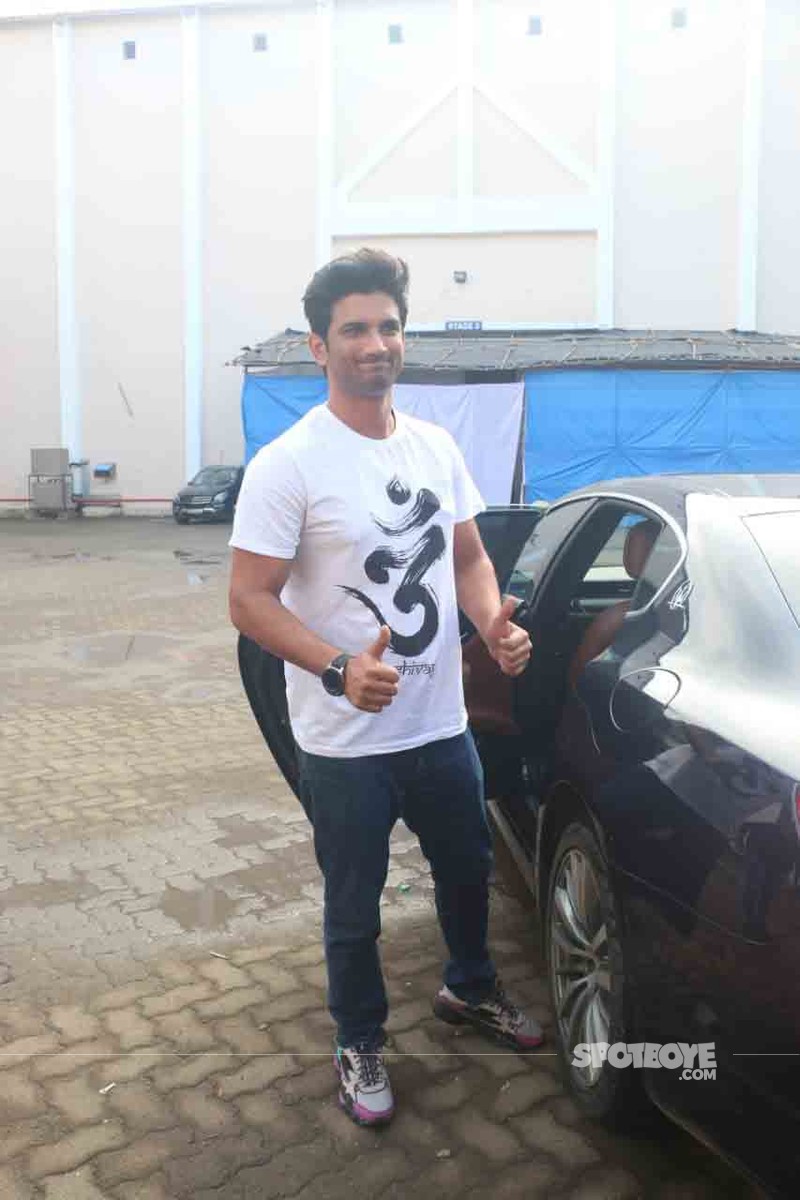 Sushant SIngh Rajput Sushant SIngh Rajput