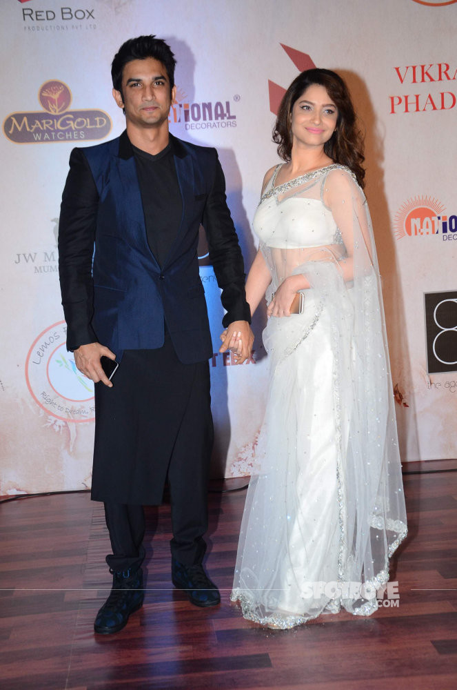 Ankita Lokhande Reveals Why She Didn't Attend Sushant Singh Rajput's ...