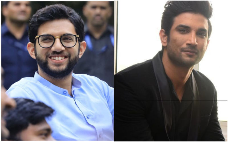 Sushant Singh Rajput CASE: Aaditya Thackeray moves HC; Seeks CBI Probe In His Connection With Actor’s Death-REPORTS