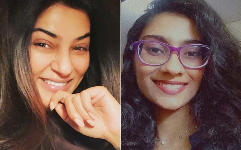 Sushmita Sen's Daughter Renee Explains Why She Does Not Want To Know About Her Biological Parents; 'I Don't Feel A Difference'