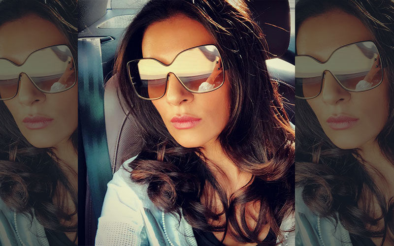 Sushmita Sen Ready For "Round 2"; Shares A Post Announcing Her Comeback