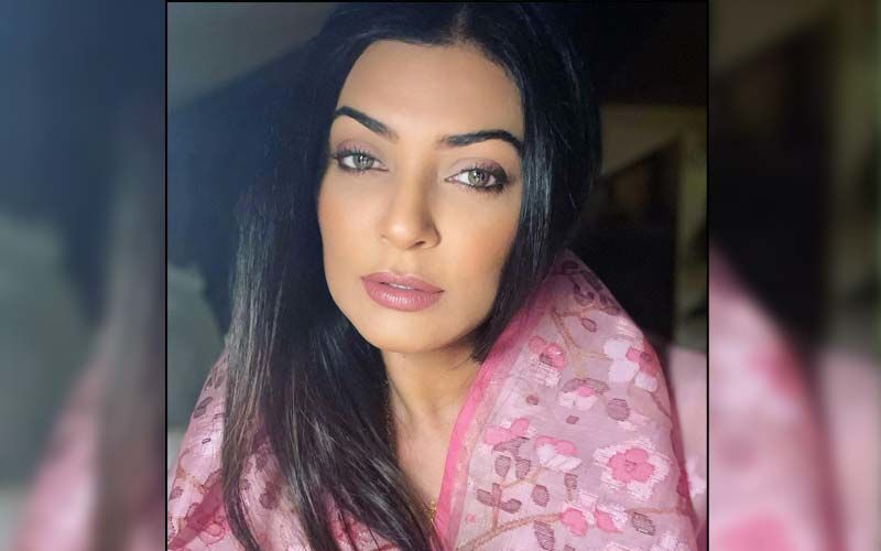 Sushmita Sen Gives A Befitting Reply To A Twitter User Who Criticised Her For Sending Oxygen Cylinders To Delhi From Mumbai