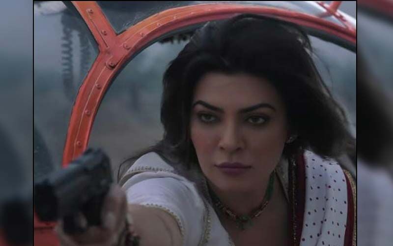 Aarya 2 Trailer Out: Sushmita Sen Is Back In Action And Looks Fearless To Save Her Family; Series To Premiere On THIS Date -WATCH VIDEO
