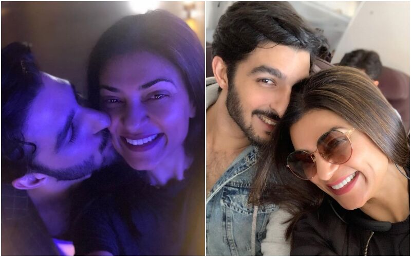 WOAH! Sushmita Sen CONFIRMS Break-Up With Rohman Shawl, Shares 'Relationship Was Long Over'