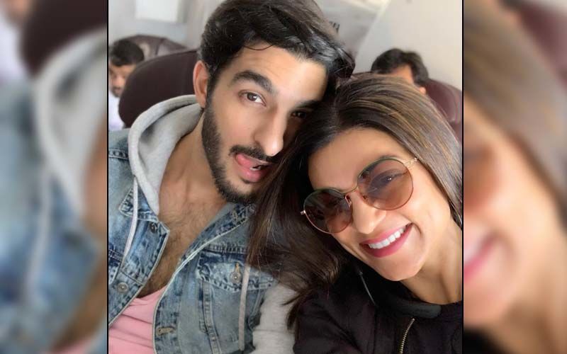 Sushmita Sen Shares A Cryptic Post After Her Breakup With Rohman Shawl; Actress Says, ‘Taking A Risk To Be Happy Takes Guts’