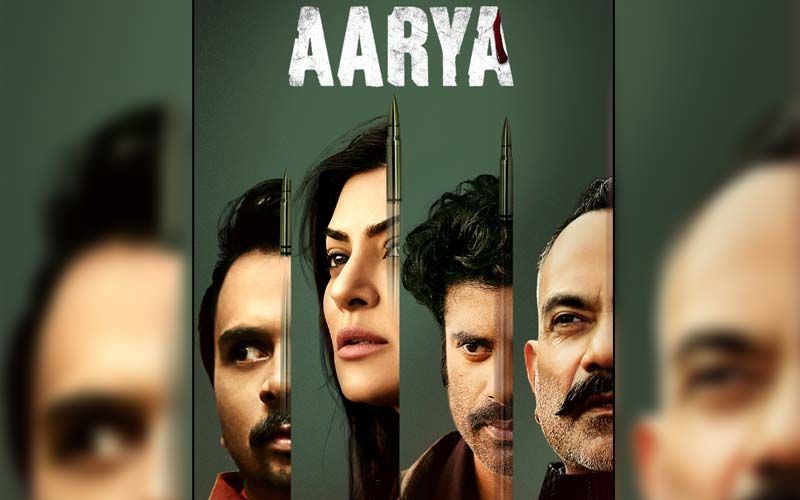 Sushmita Sen Starrer Aarya 2's Shoot Wraps Up; Ram Madhvani Says, 'The Journey Has Been Tough, Scary But Fun'