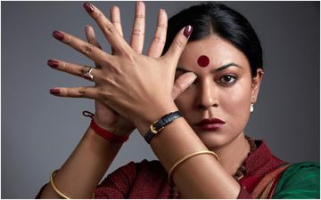 Taali FIRST Look OUT: Sushmita Sen To Play ‘Bold And Beautiful’  Transgender In THIS Gauri Sawant Biopic; Angry Netizens Troll Actress For ‘Stealing Roles From Trans Actors’ 