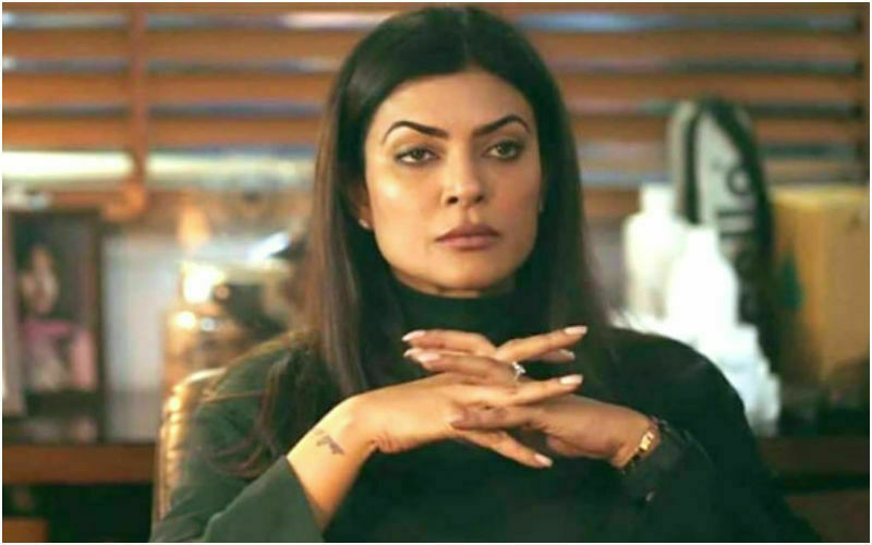 From Setback To Comeback: Sushmita Sen Shares Cryptic Instagram Post After The Release Of Aarya Season 3 Finale