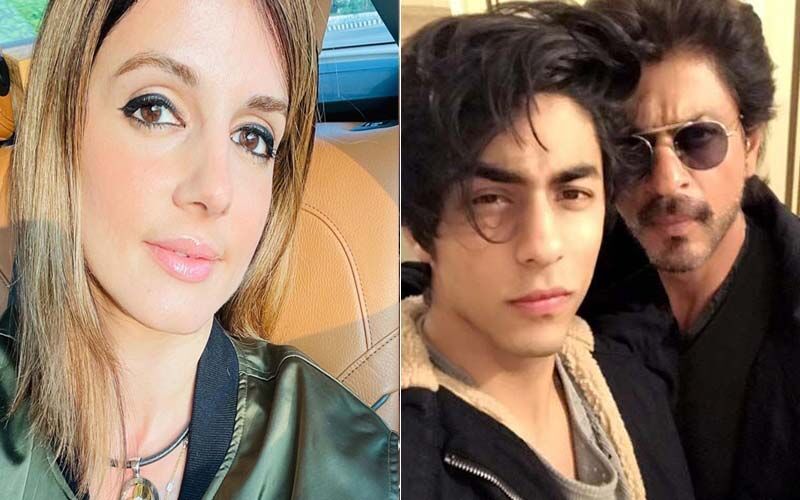 Sussanne Khan Comes In Support Of Shah Rukh Khan And Gauri Khan Amid Aryan Khan's Drug Case Controversy; Says, 'He Was Unfortunately At The Wrong Place'