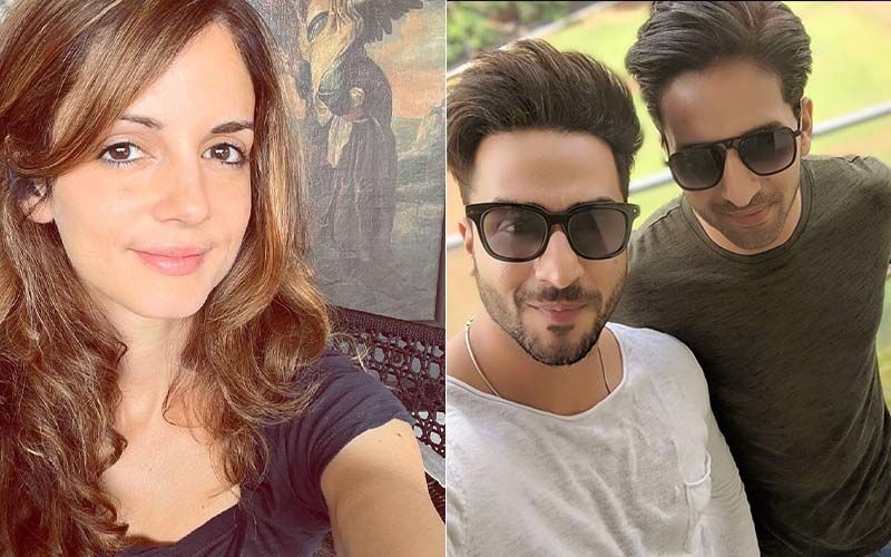 Is Hrithik Roshan's Ex-Wife Sussanne Khan Dating Bigg Boss 14's Aly Goni's Brother Arslan? Here's All You Need  To Know