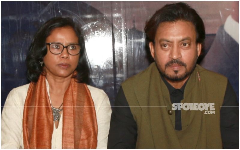 Late Irrfan Khan's Wife Sutapa Mourns The Death Of A Relative Who Couldn't Find Hospital Bed In Delhi; 'I Will Never Forget This Mayhem'