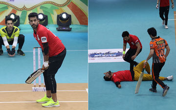 Did You Know That Suyyash Rai Suffered A Shoulder Injury In Box Cricket League And Was Hospitalised?