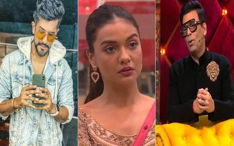 Bigg Boss OTT: Suyyash Rai Supports Divya Agarwal; Calls Karan Johar 'Loser' And Says 'Filmein Banao, Wahi Tak Theek Hai'