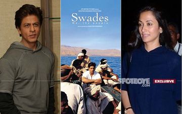 Ashutosh Gowarikar Who Cast Gayatri Joshi As Shah Rukh Khan's Co-star In Swades Days, 'I Have Always Gone For Unusual Casting' - EXCLUSIVE