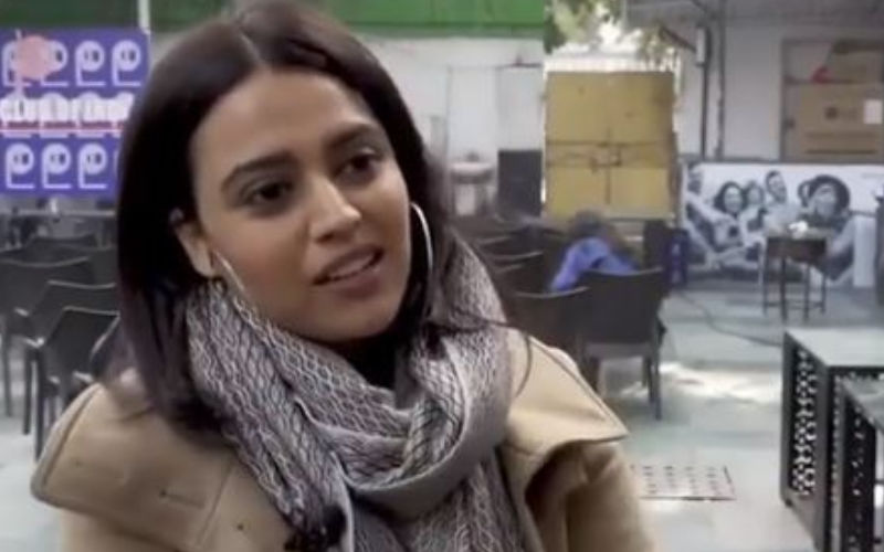 JNU Violence: Swara Bhasker Seeks Support For Online Petition, 'My Home Was Attacked, My Blood Ran Cold'