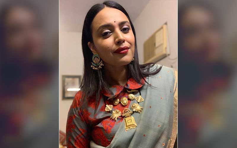 GOOD NEWS! Swara Bhasker To Be A Mom Soon; Actress Says, 'I Can't Wait To Be A Parent To A Child Through Adoption'