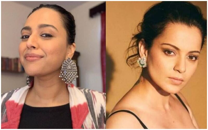 Swara Bhasker REACTS To Kangana Ranaut’s Slap Incident, Says ‘Any Reasonable Person Will Say Whatever Happened With Her Was Wrong’