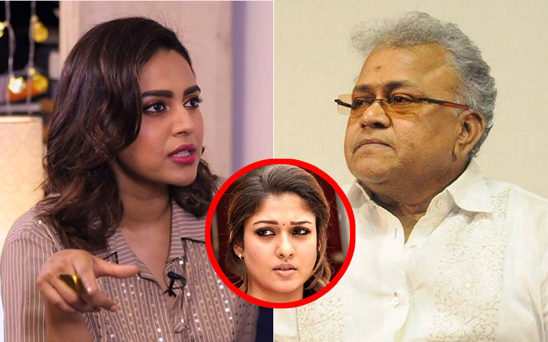 Actor Radha Ravi Suspended; Swara Bhasker Slams The South Star For His Misogynistic Comments On Nayanthara