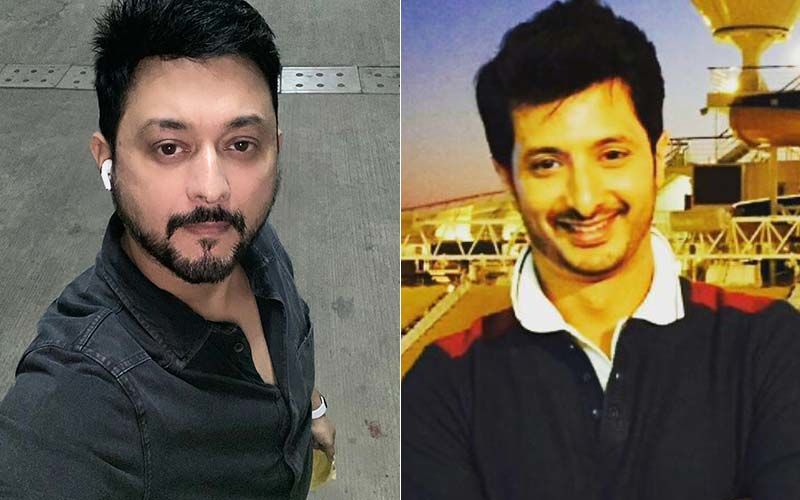 Swwapnil Joshi Celebrates 5 Years Of Friends With Sachit Patil