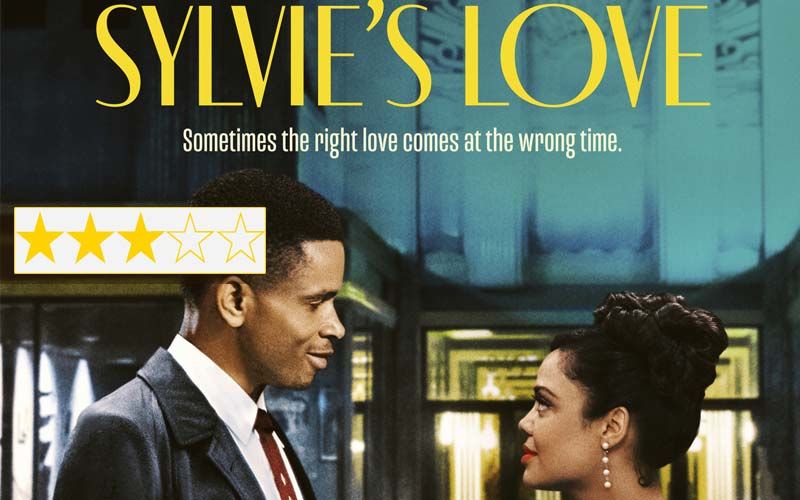 Sylvie’s Love Movie Review: Starring Tessa Thompson And Nnamdi Asomugha This Romance Drama Is Old Fashioned And Nostalgic